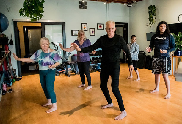Beginner TaiChi